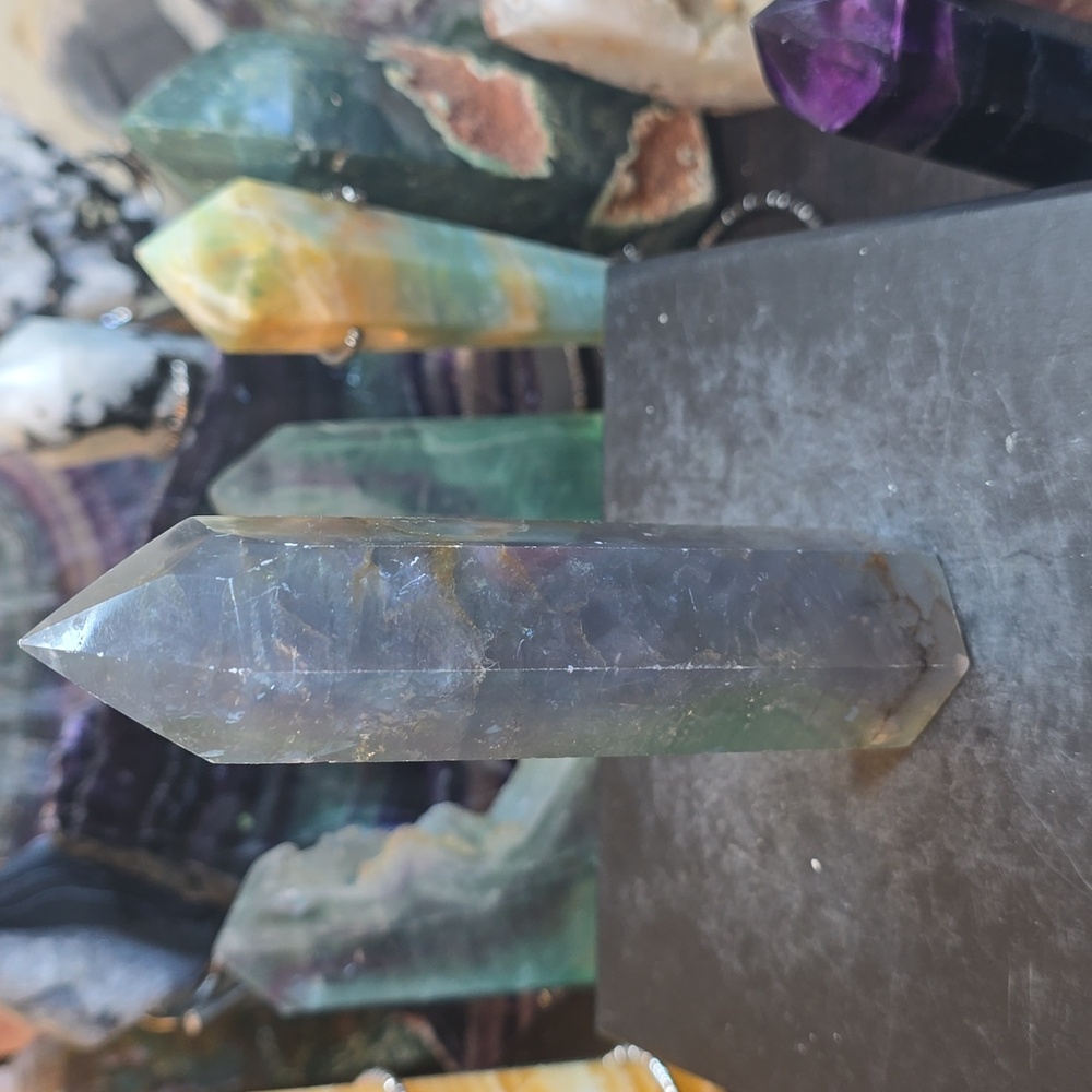 Fluorite Tower